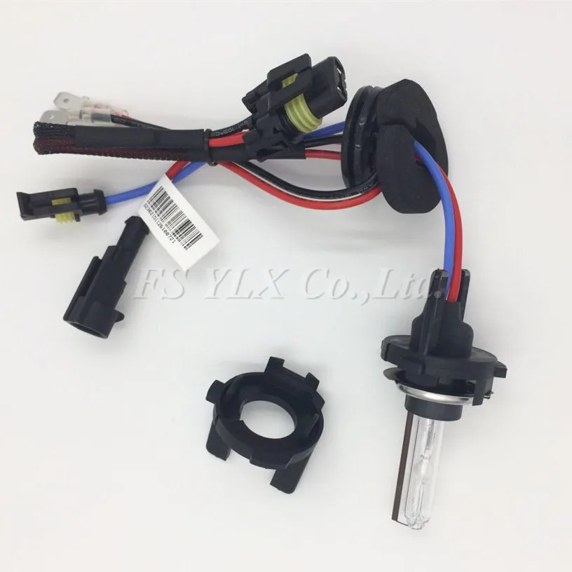 2 шт. патроны для ксеноновых ламп фар vw lavida/octavia/polo/touran/tiguan 2015|hid xenon|xenon bulbh7 hid xenon |
