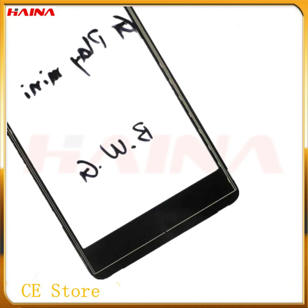 P8 Lite сенсорный экран Сенсорная панель Переднее стекло для Huawei Honor 4C G Play Mini CHC U03 U01