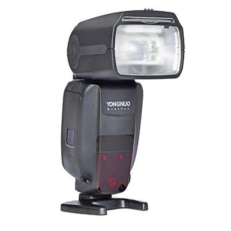 YONGNUO YN600EX RT 2 4G Беспроводная вспышка HSS 1/8000s Master Speedlite для камеры Canon as 600EX + YN E3