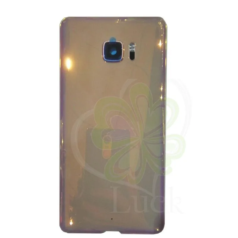 5 7 дюймовый задний корпус для HTC U ультра задняя крышка чехол батарея дверь с