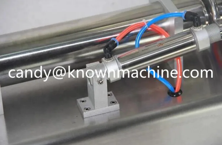 Односопло полу автоматическая паста наполнения упаковки и запайки машина для