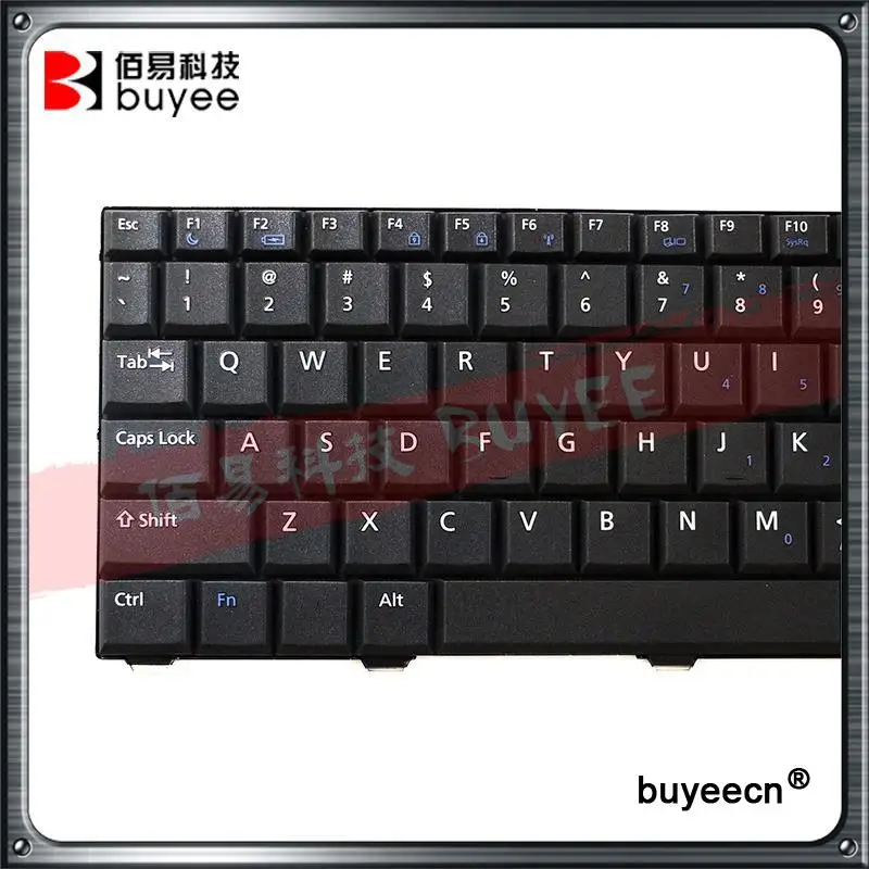 Клавиатура для ноутбука DELL 95% 2100 2000 2110 ZM1 ZM2 US раскладка 2120 | Компьютеры и офис