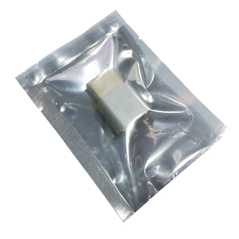 10pcs Silver Color DDC EDID HDMI dummy plug Headless Ghost Display Emulator 2K 4K Fit Headless-1920x1080 New generation@60Hz - купить по