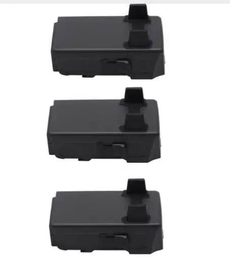 3Battery Складной Дрон с gps отслеживанием, объемный, 1000 м, 20 минут, бесщеточный, с жестом, Аэрофотосъемка, 1080 P, HD камера, Wi-Fi, FPV, RC, Квадрокоптер - Цвет: 3Battery