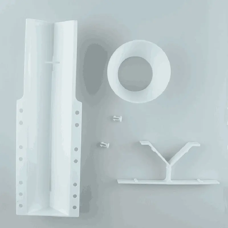 Сепаратор яиц пластиковый сепаратор желтка белые Кухонные гаджеты креативная