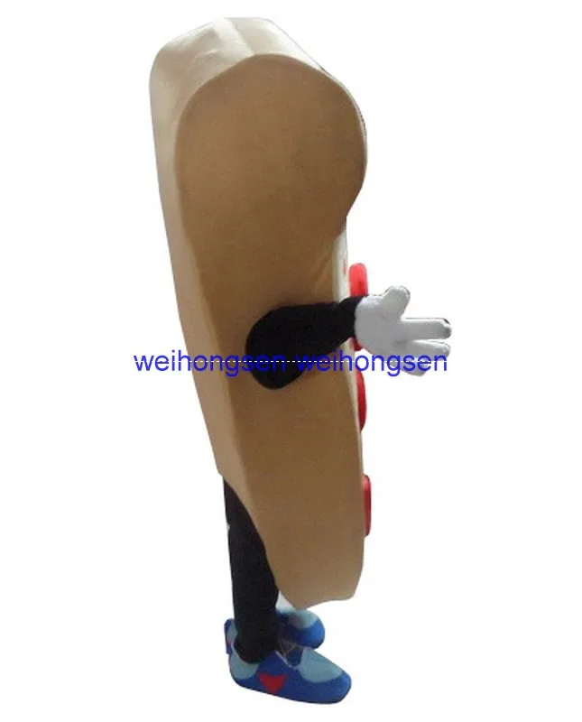 Маскарадный костюм из материала EVA для пиццы с фабрики вечерние костюмы героями