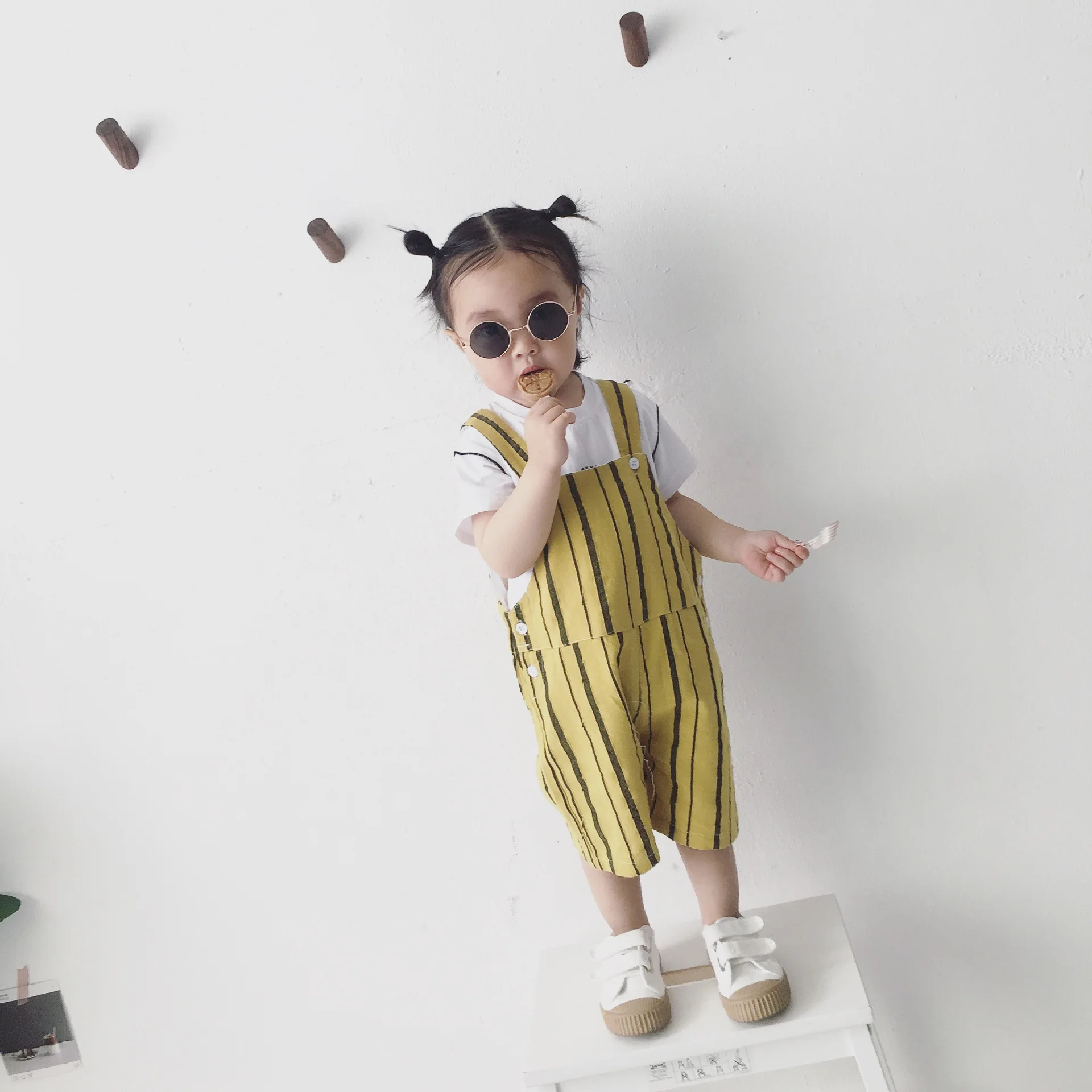 Штаны для маленьких мальчиков Сезон лето осень Детские комбинезоны Bebe