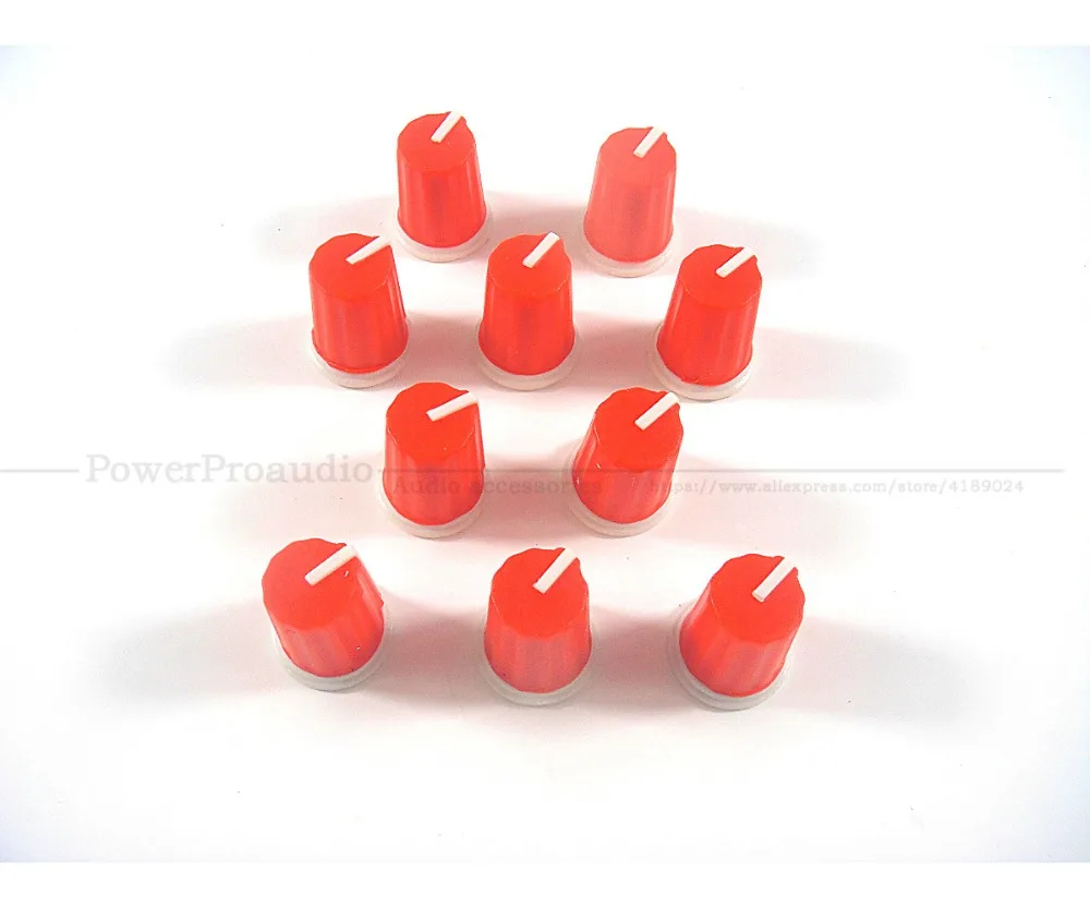 Рукоятка эквалайзера 10 шт./лот/ручка басов для старшей школы колпачок кастрюли