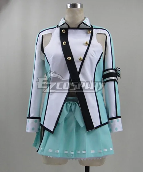 

Kantai Collection Kancolle Akitsushima Cosplay Costume E001