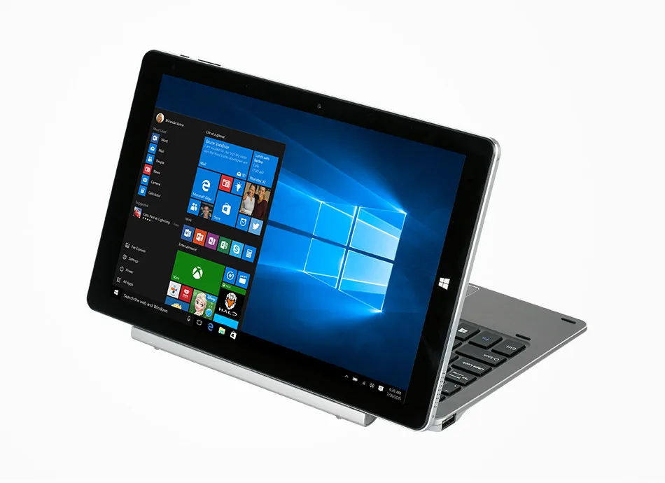 CHUWI Hibook/Hibook Pro/Hi10 pro Вращающаяся Клавиатура Съемный 10.1 дюймов Tablet Keyboard для chuwi брант