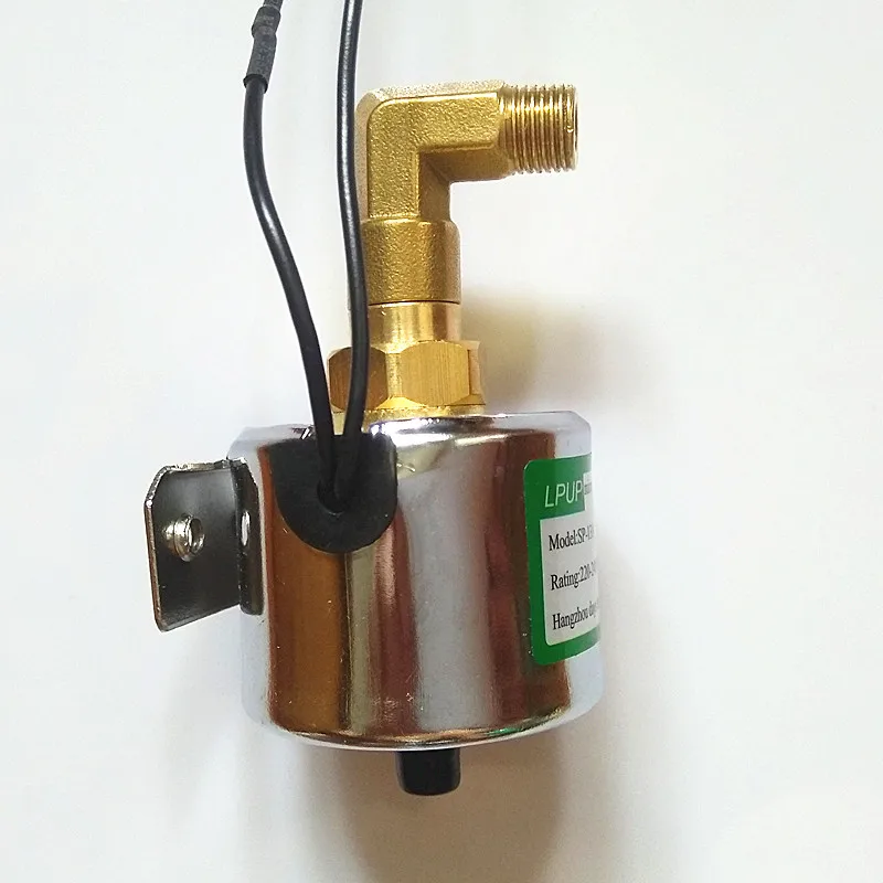 SP 13A паровой электромагнитный насос напряжение 220 240VAC 50Hz мощность 28W|Насосы| |