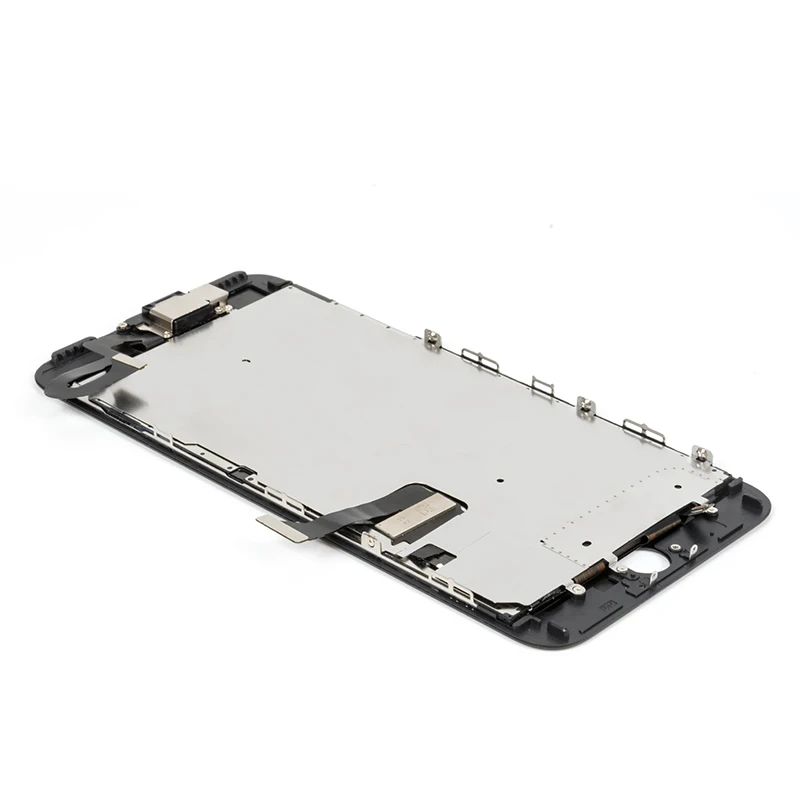 Для iPhone 7 Plus OEM дисплей полный набор ЖК дигитайзер сборка с камерой Динамик