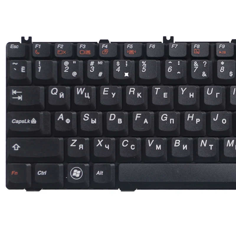 Клавиатура для ноутбука Lenovo B550 G550 G550A G555 G555A G550M G550S G555AX B560|ru keyboard|russian laptop keyboardlaptop