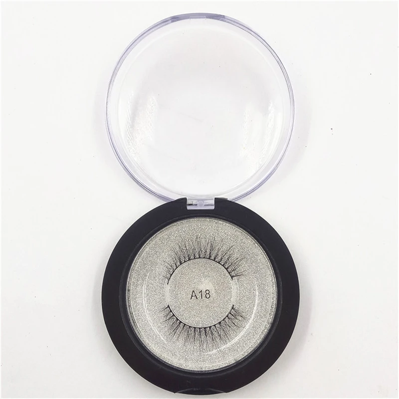 3D норковые ресницы для волос натуральные длинные мягкие ежедневной свадьбы