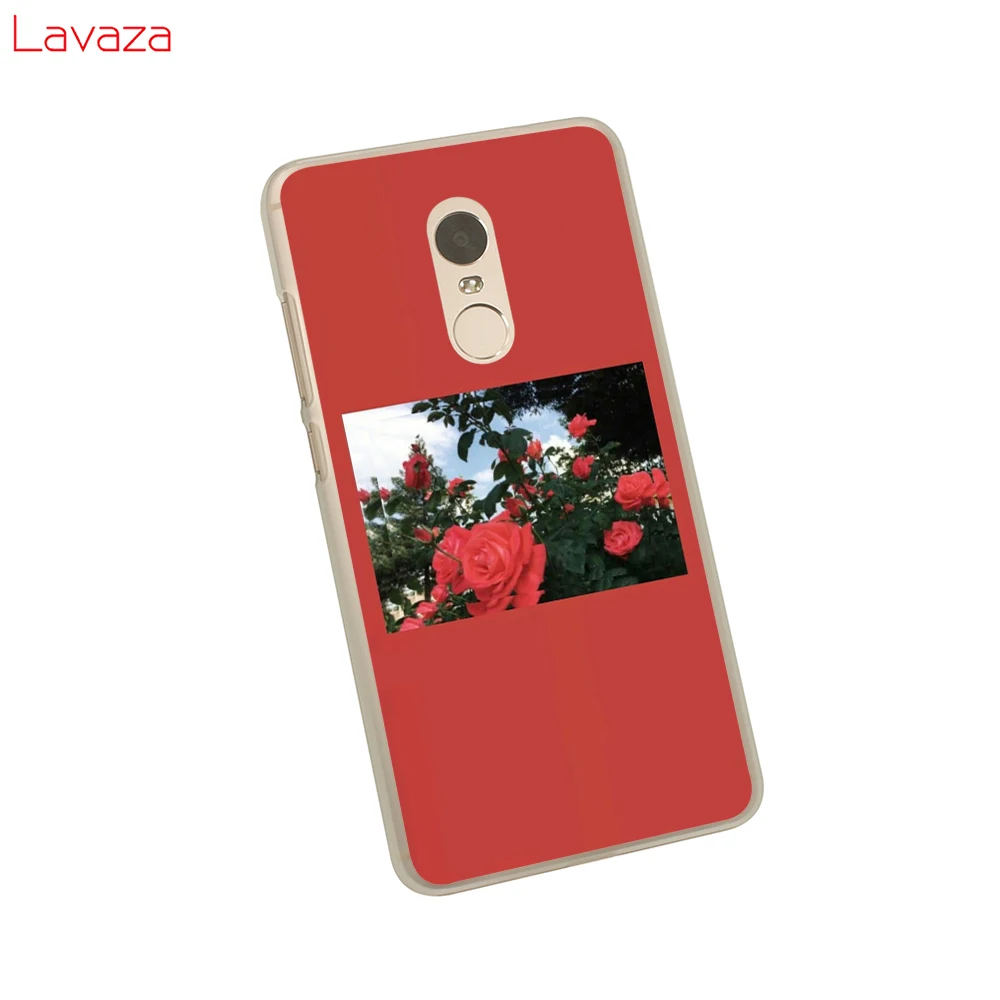 Привлекательный жесткий чехол для телефона Lavaza с блокировкой экрана для Xiaomi Redmi 5A 5 Plus 6 Pro 6A, чехлы для Redmi Note 5 6 7 Pro, чехол