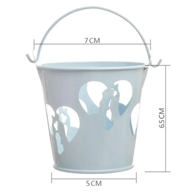 10 шт Любовь невеста жених мини гладить баррель Подарочная коробка событие