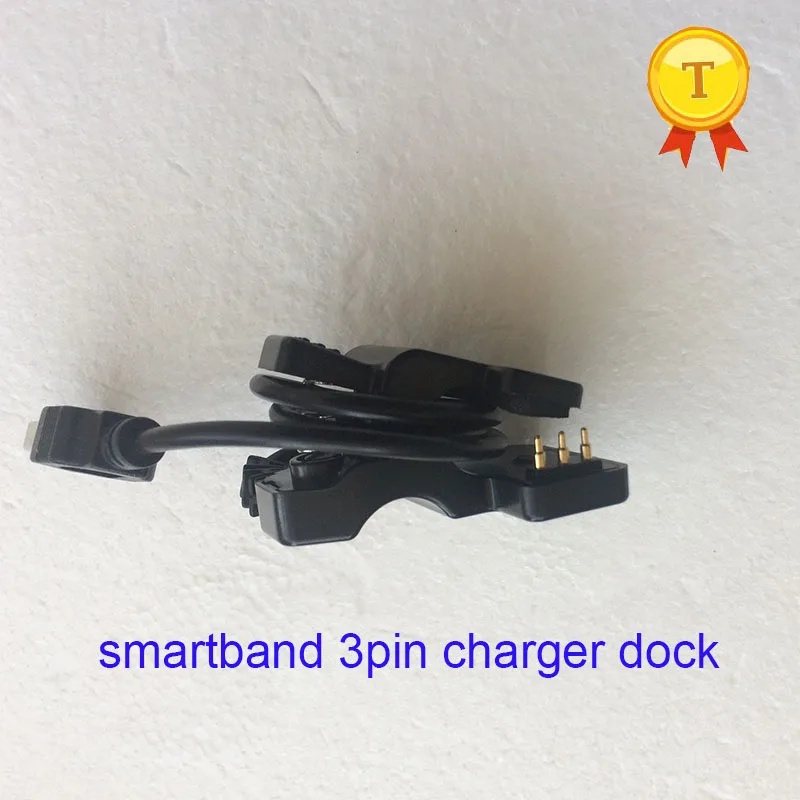 2018 Высококачественная универсальная 3-контактная зарядная док-станция с