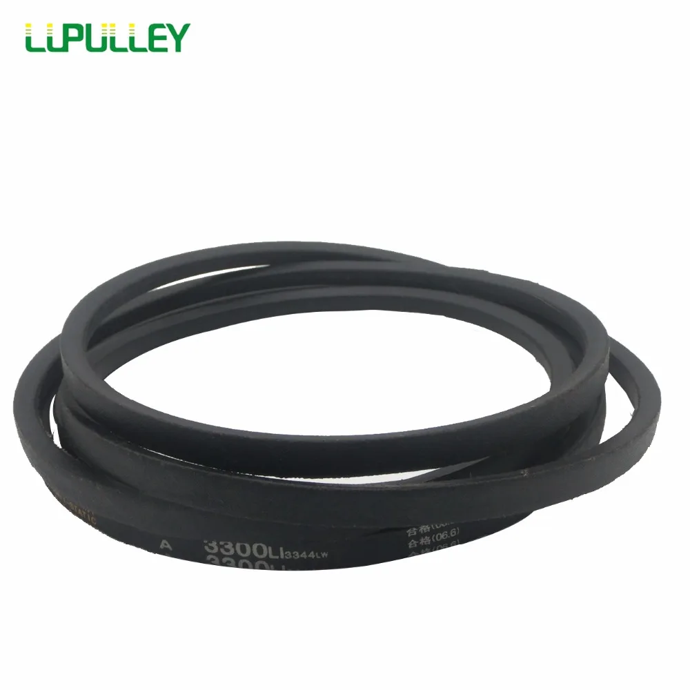 Ремень передачи LUPULLEY типа А A1000/1100/1150/1200/1250/1300/1400/1450/1500/1550/ черные резиновые