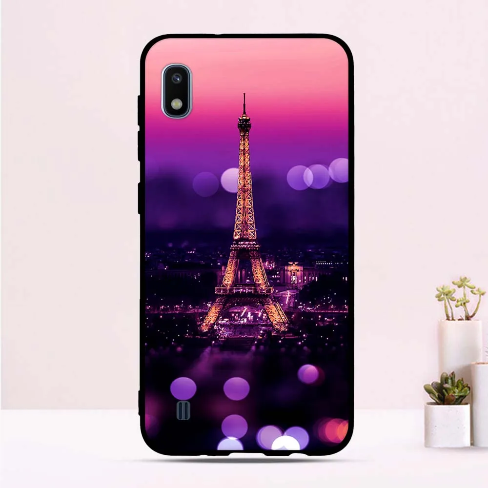 15 Чехол для samsung Galaxy A10 чехол мягкий резиновый силиконовый чехол для телефона для samsung Galaxy A10 чехол для задней панели для samsung A10 чехол 6,2 дюймов - Цвет: 15