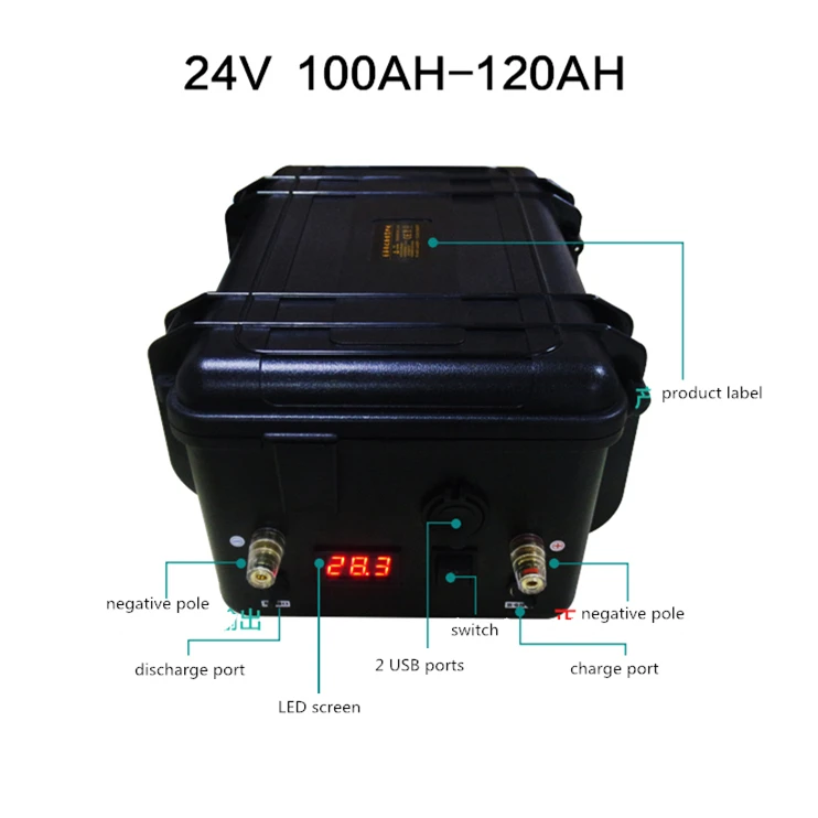 Перезаряжаемая литий полимерная аккумуляторная батарея с высоким потоком