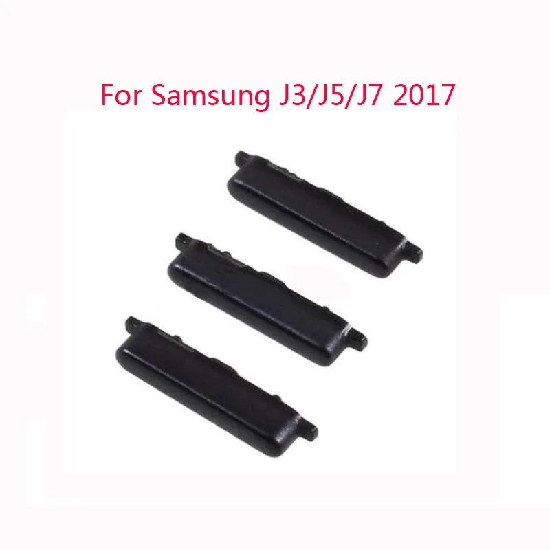 100% Новый оригинал для Samsung Galaxy J5/J7 2016 Кнопка питания громкости|Шлейфы мобильных