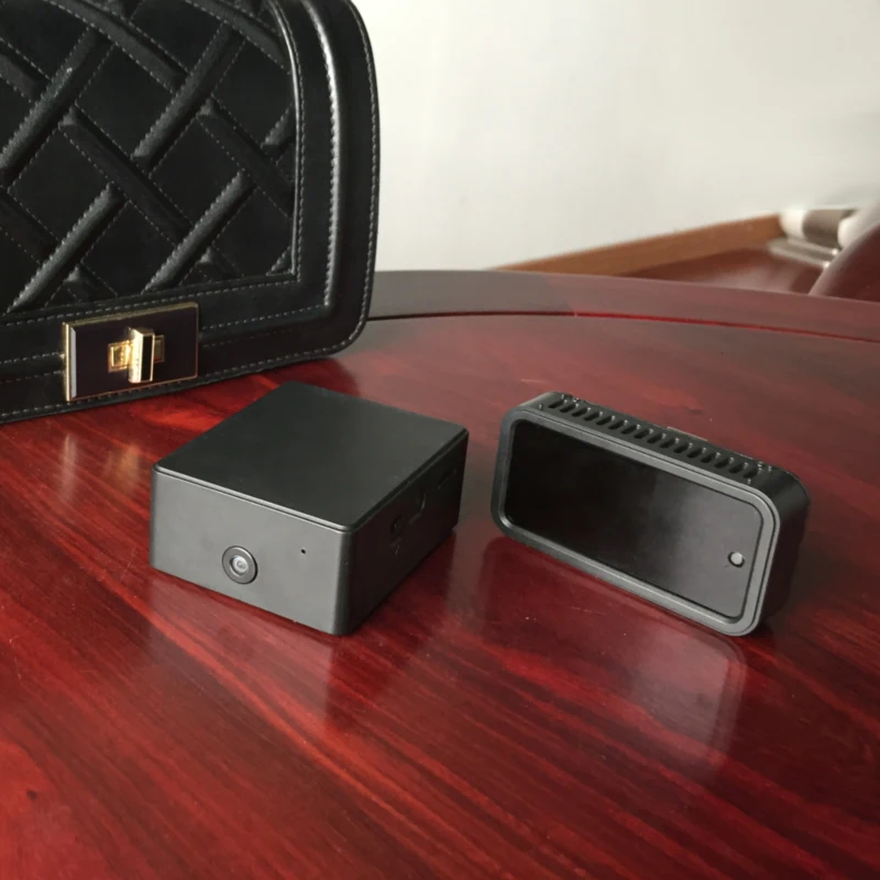 Wi Fi камера ночного видения ZN62 с невидимой инфракрасной беспроводной камерой ZA22