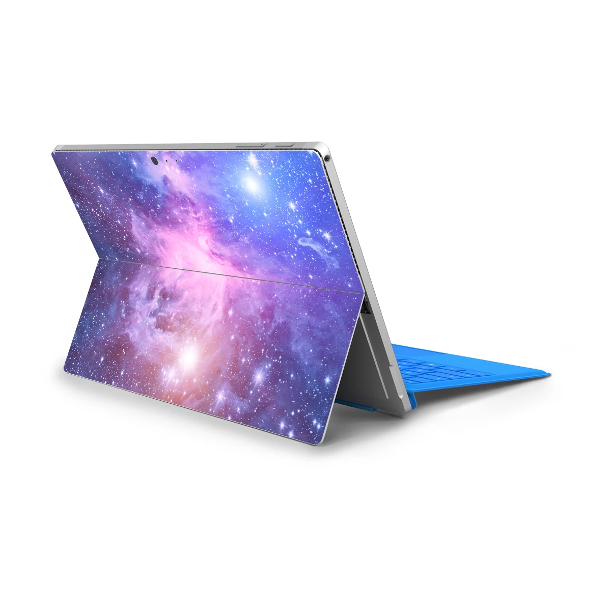 Для microsoft Surface Pro 4 Pro 5 Pro 6 виниловые наклейки Звездное небо Стильные наклейки для ноутбука для Surface Pro 4 защитная пленка