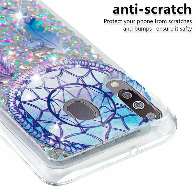 Чехол для Samsung Galaxy M10 M20 M30 A10 A20 A30 A50 A40S A70 A7 2019 1 шт.|Бамперы| |