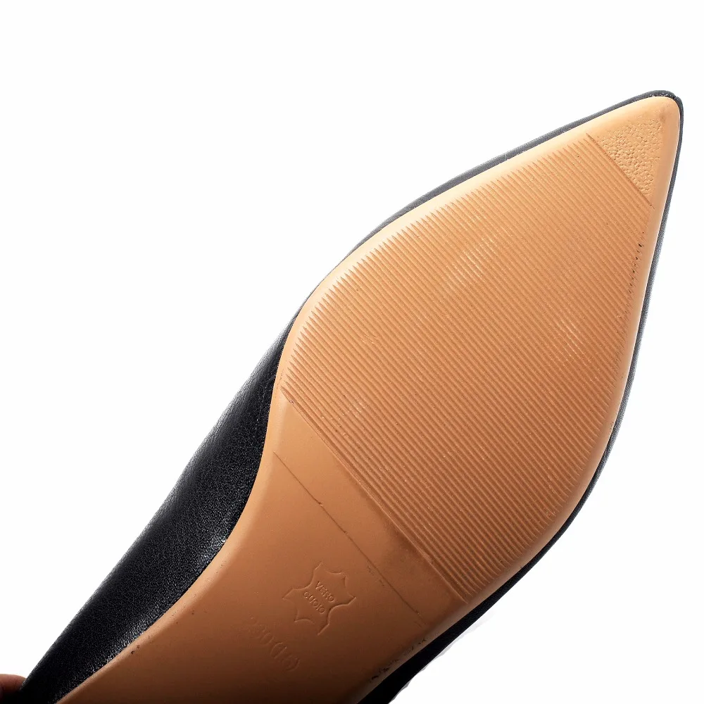 Женская обувь из натуральной кожи Размеры 33-43 | Обувь