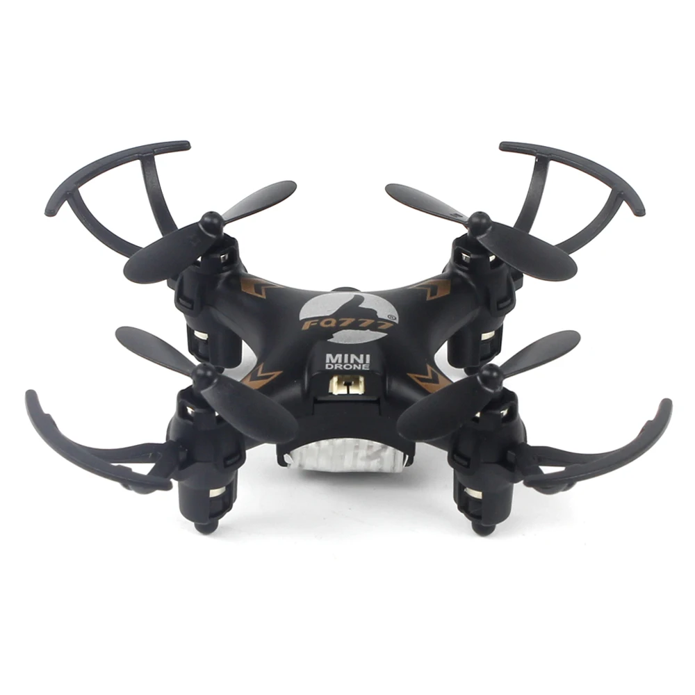 FQ777 951C Мини Рисунок Квадрокоптер Дрон 0.3MP Камера 6 оси 2 4 г 4CH Квадрокоптеры