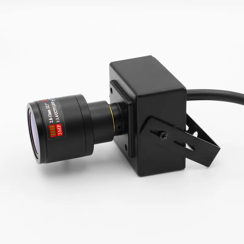 HD 2MP Sony черный светильник IP CCTV камера POE сетевая безопасности Камера звезда 1080p