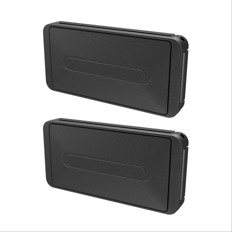 

2Pcs Universal Car Safety Belt Clip For Skoda Fabia Rapid octavia Superb Yeti Citigo AUTO Accessories