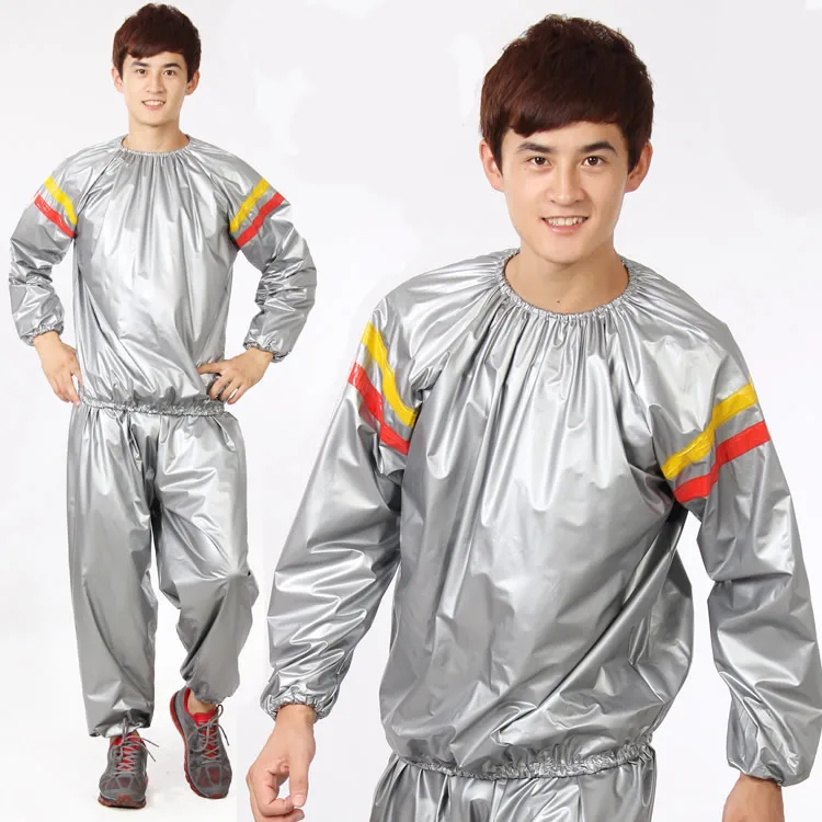 Yingran12 утолщенный спортивный костюм для сауны комплект одежды фитнеса штаны