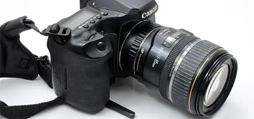 Meike металлическая Автофокус AF Макро Удлинитель для Canon EOS 5D Mark II III 6D 7D 60D 70D 600D 650D 700D T5i T4i