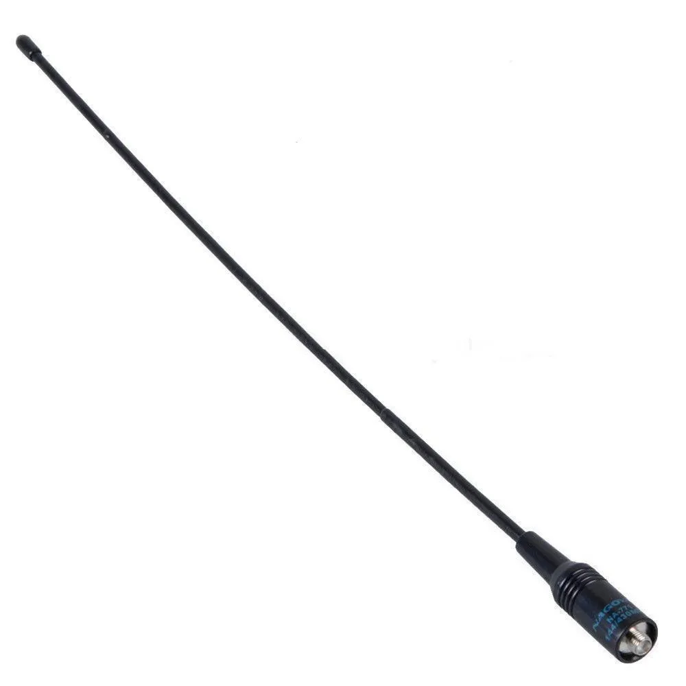 1 шт. NA 771 SMA Female двухдиапазонная антенна 10 Вт для Baofeng UV5R UV 82 SAUS черные антенны