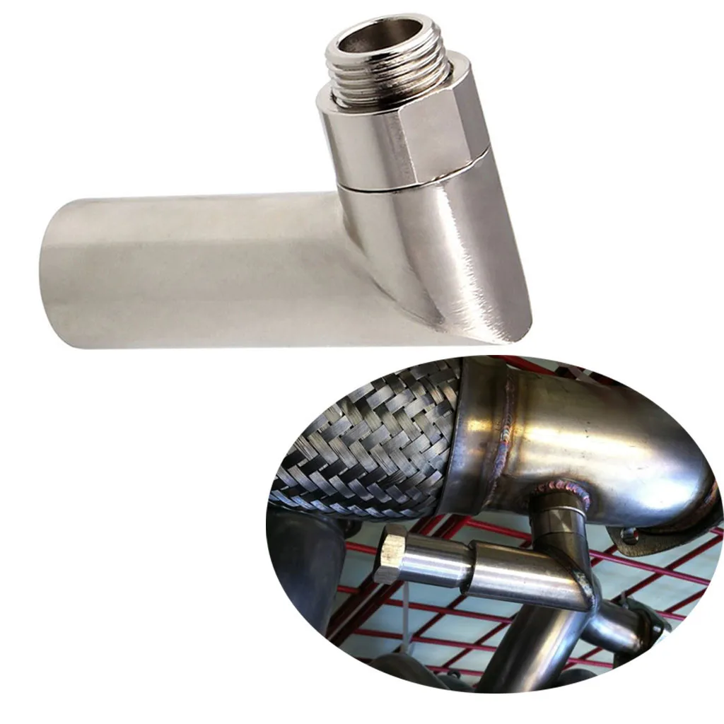 Универсальный расширитель датчика кислорода wupp для вытяжных газов разделитель