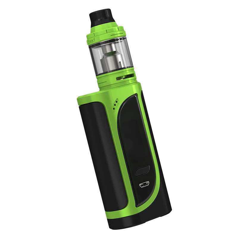 220W Original Eleaf IKonn 220 with Ello Kit W/ 4ml Atomizer Tank Auitable HW1-HW4 Coil Head MOD NO Battery | Электроника