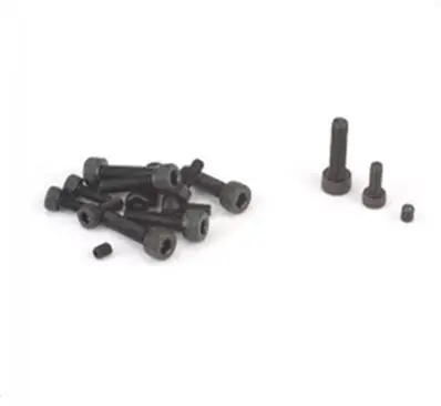 Rc Saito Engines Parts Four-Stroke Engine CRANKCASE SCREW SET:DD SAI182TD31 SAI170R331 SAI100T31 SAI270T31 SAI325R531 | Игрушки и хобби