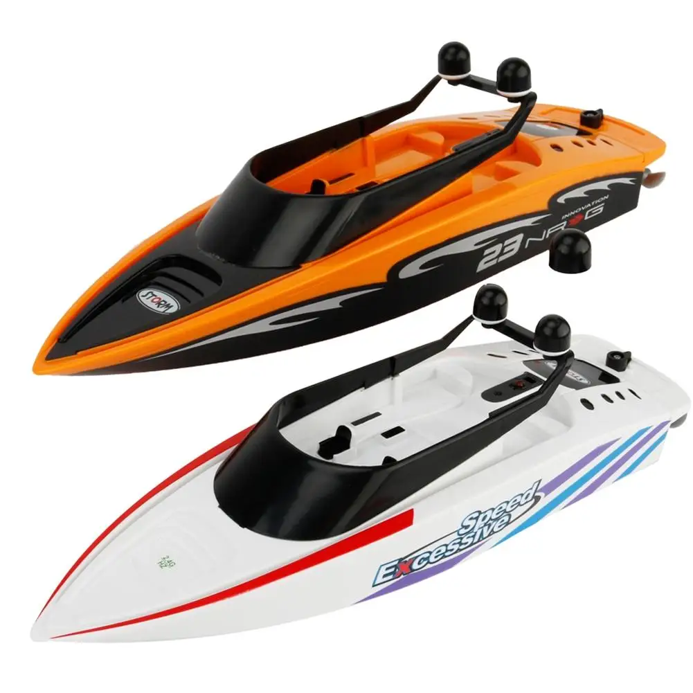 LeadingStar RC морской катер игрушки 2 4 ГГц мини радио Управление Электрический
