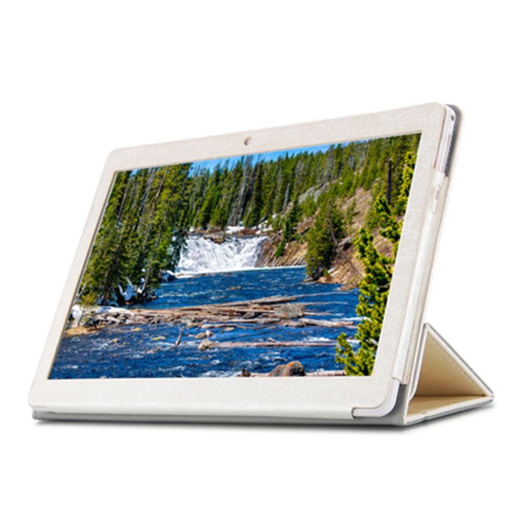 Teclast A10S планшетный ПК кожаный чехол Роскошный Кристальный черный для A10H |