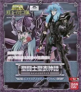 Bandai Underworld Hades Specter Gold ST Surplice Piscis Aphrodite ST Seiya тканевая миф модель