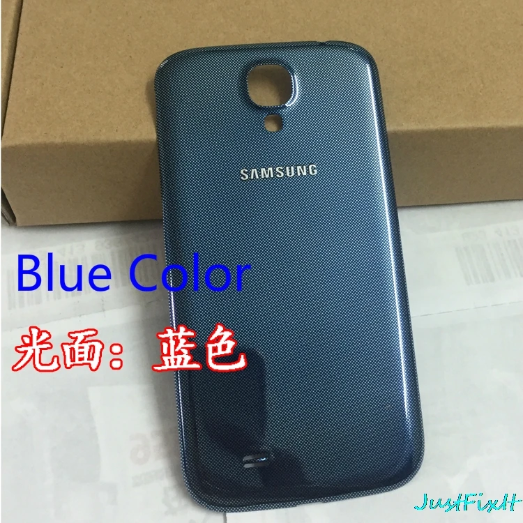 Сменная крышка батареи для SAMSUNG Galaxy S4 I9505 i9500 i337 задняя крышка батарейного отсека задняя крышка корпуса чехол