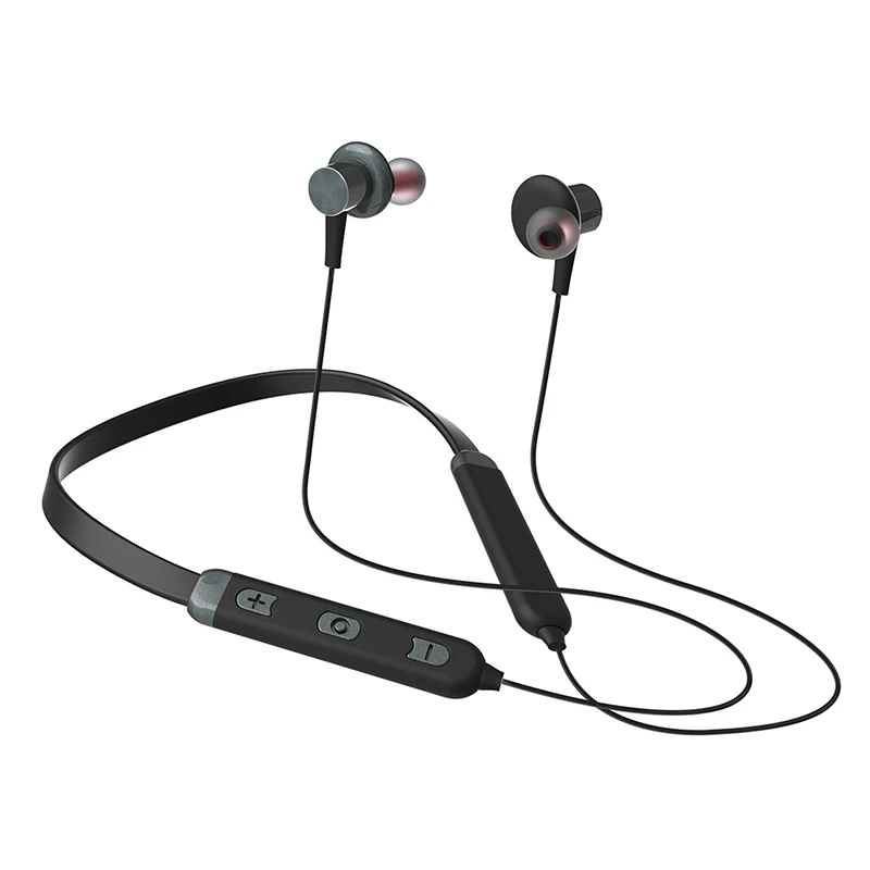 Новейшие беспроводные наушники Bluetooth для телефона шейные спортивные Auriculare CSR
