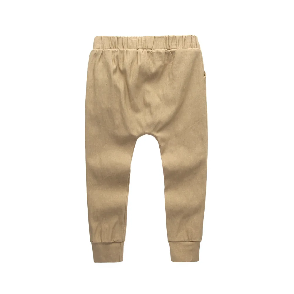MESOLO and autumn period the new 2019 European American boys letters long sleeve T-shirt feet pants suit a undertakes | Детская одежда