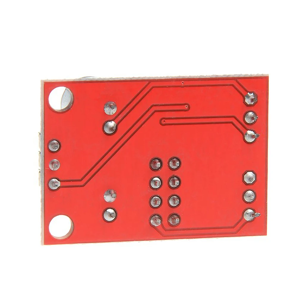 NE555 Pulse Frequency Duty Cycle Adjustable Module Square Wave Signal Generator