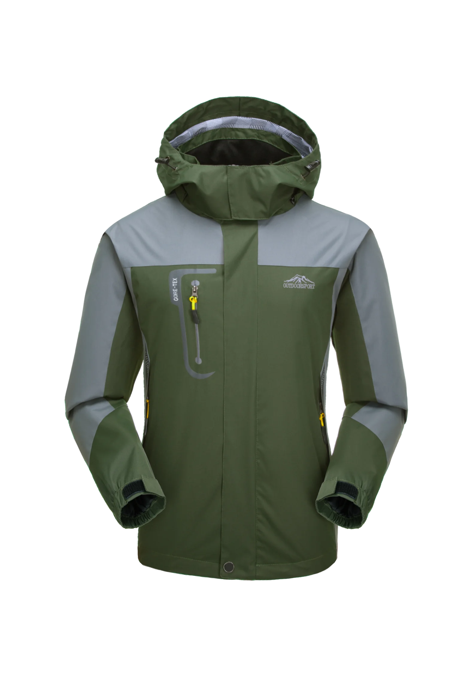 Army Green Новинка, мужская куртка для походов, походов, альпинизма, верхняя одежда, ветровка, спортивная одежда, спортивный костюм, свитер, спортивные блейзеры - Цвет: Army Green