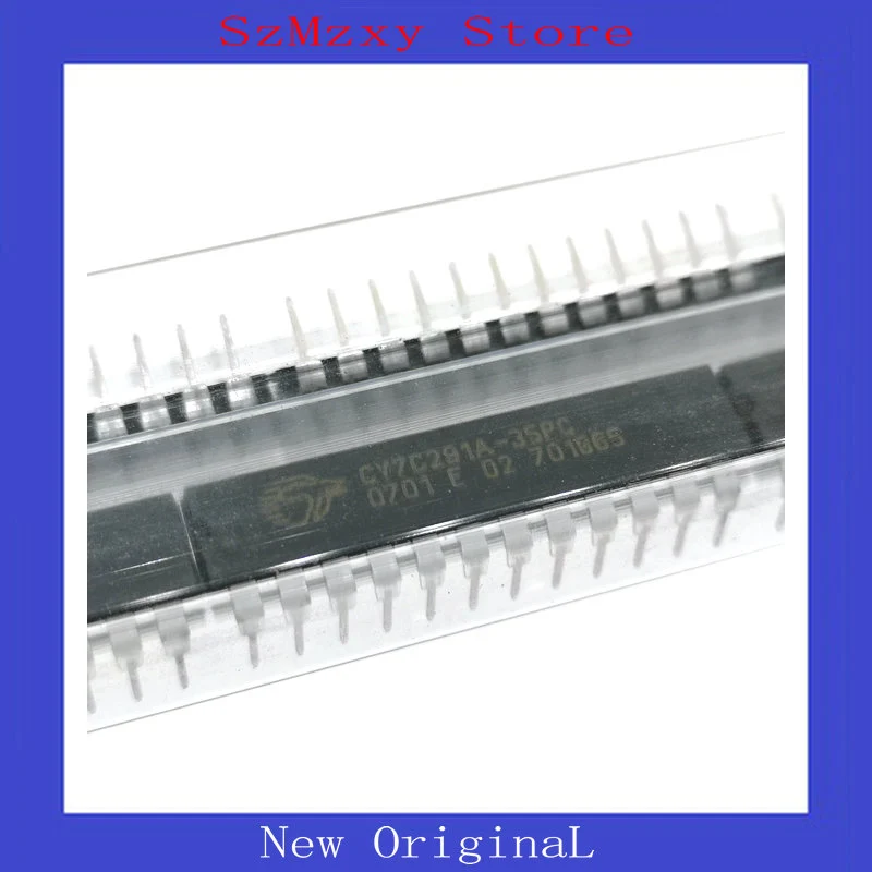 

100PCS/LOT NEW CY7C291A-35PC CY7C291A CY7C291 7C291 2Kx8