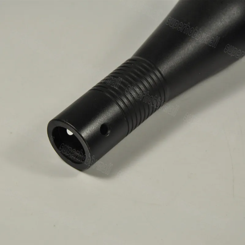 450mm Accelerating Tube Resonator Pipe with Silencer Harmonic Tremor For 23CC-30CC Marine Boat | Игрушки и хобби