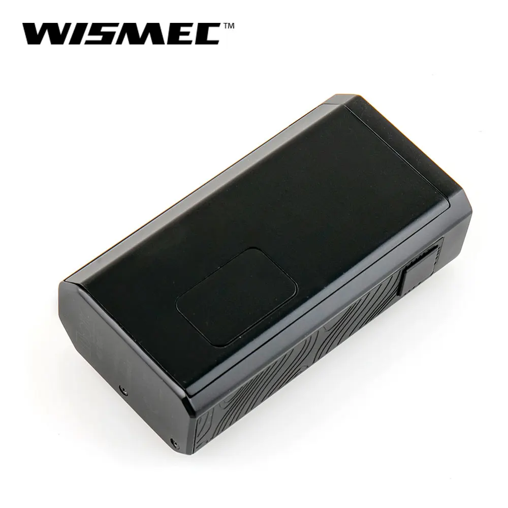 Новый оригинальный мод Wismec Luxotic MF для вейпа мощность 100 Вт емкость 7 мл электронная