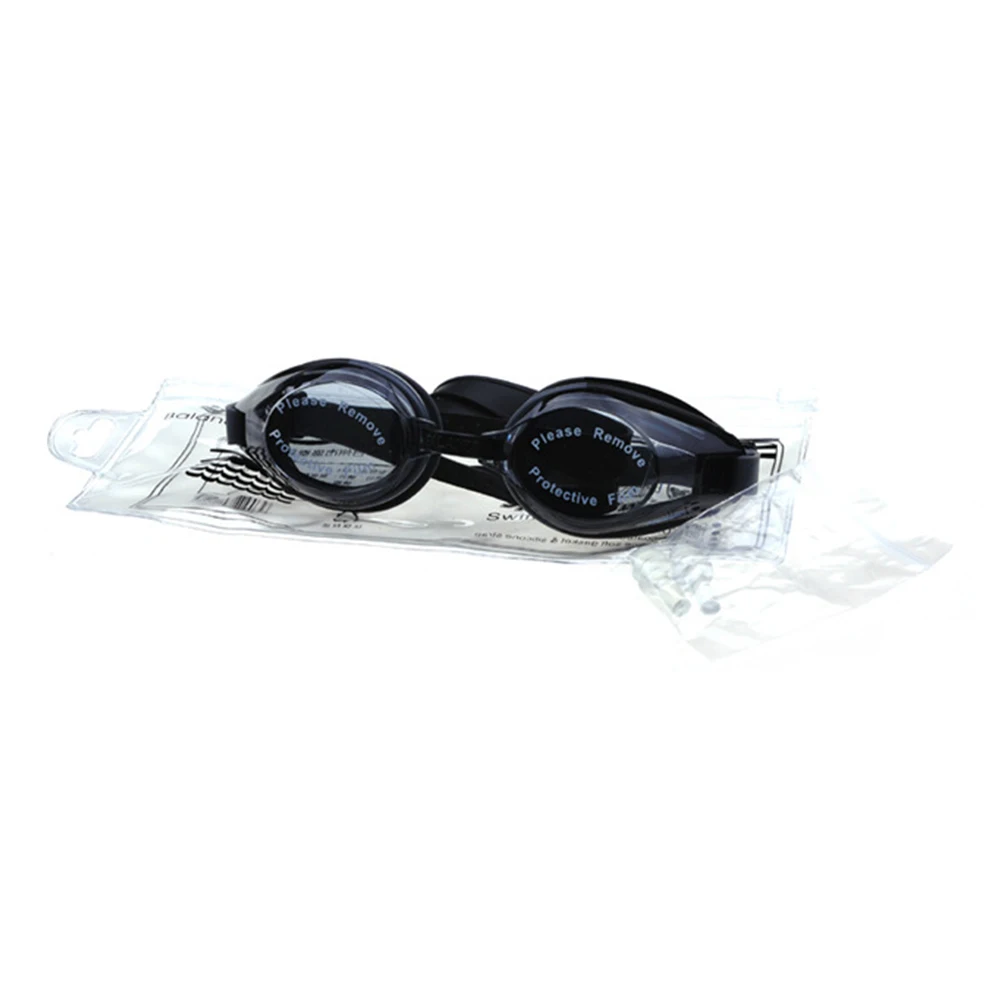New Hot Sale Women Men Adjustable Swimming Goggles Unisex Anti-fog Diving Flat lens Glasses Silicone Sealed | Спорт и развлечения